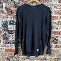 Carhartt Force Men's XL Long Sleeve T Shirt Black