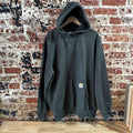 Carhartt Green Hoodie Sweatshirt Mens XL
