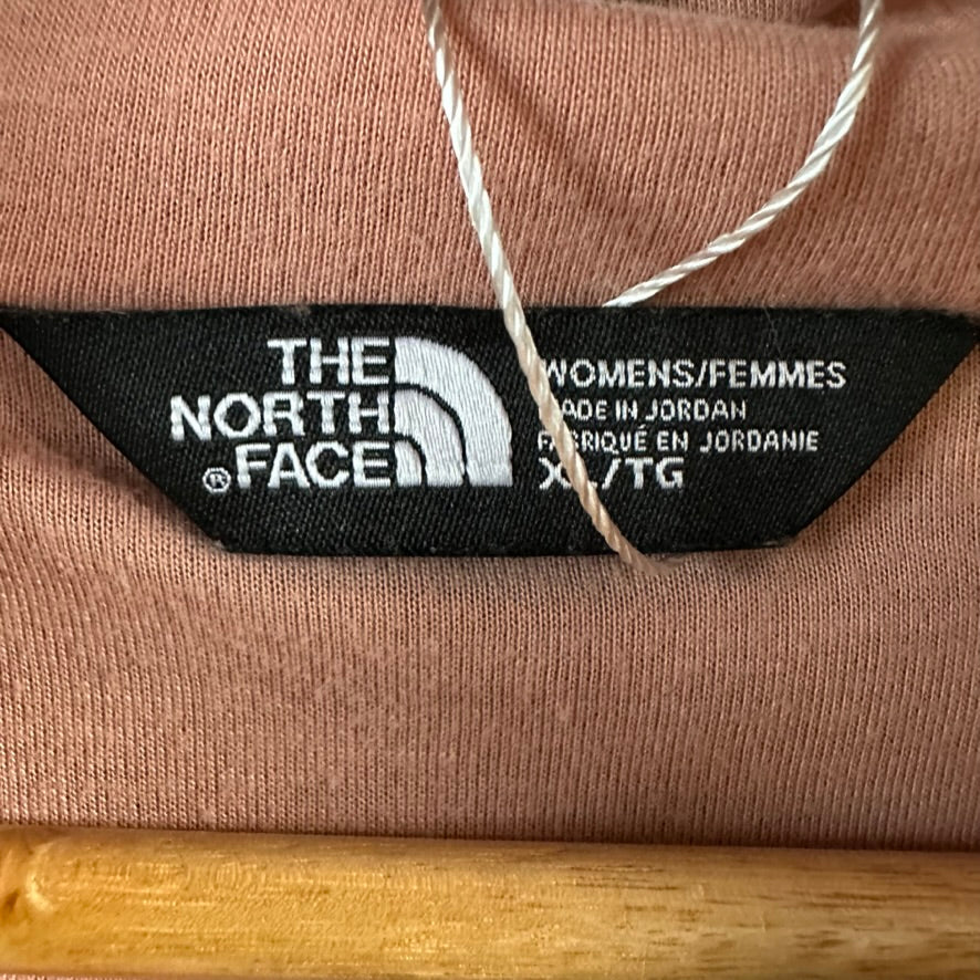 North Face Womens XL Pink FUrlander Vest