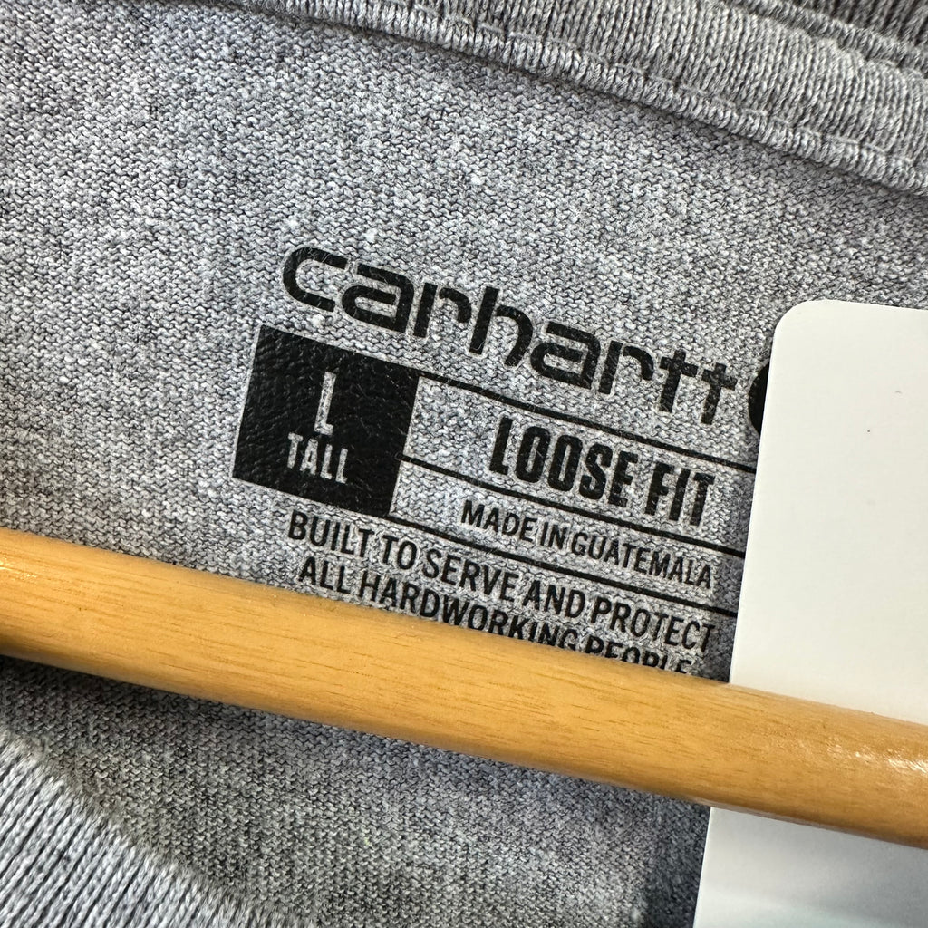 Carhartt Mens Large Tall S/S T-Shirt