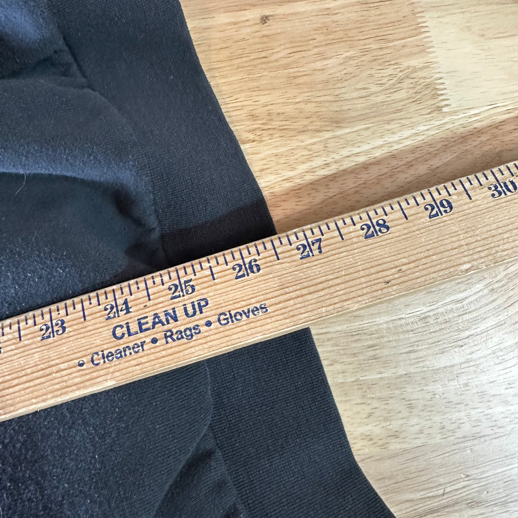 Carhartt Men's Large Black Hoodie
