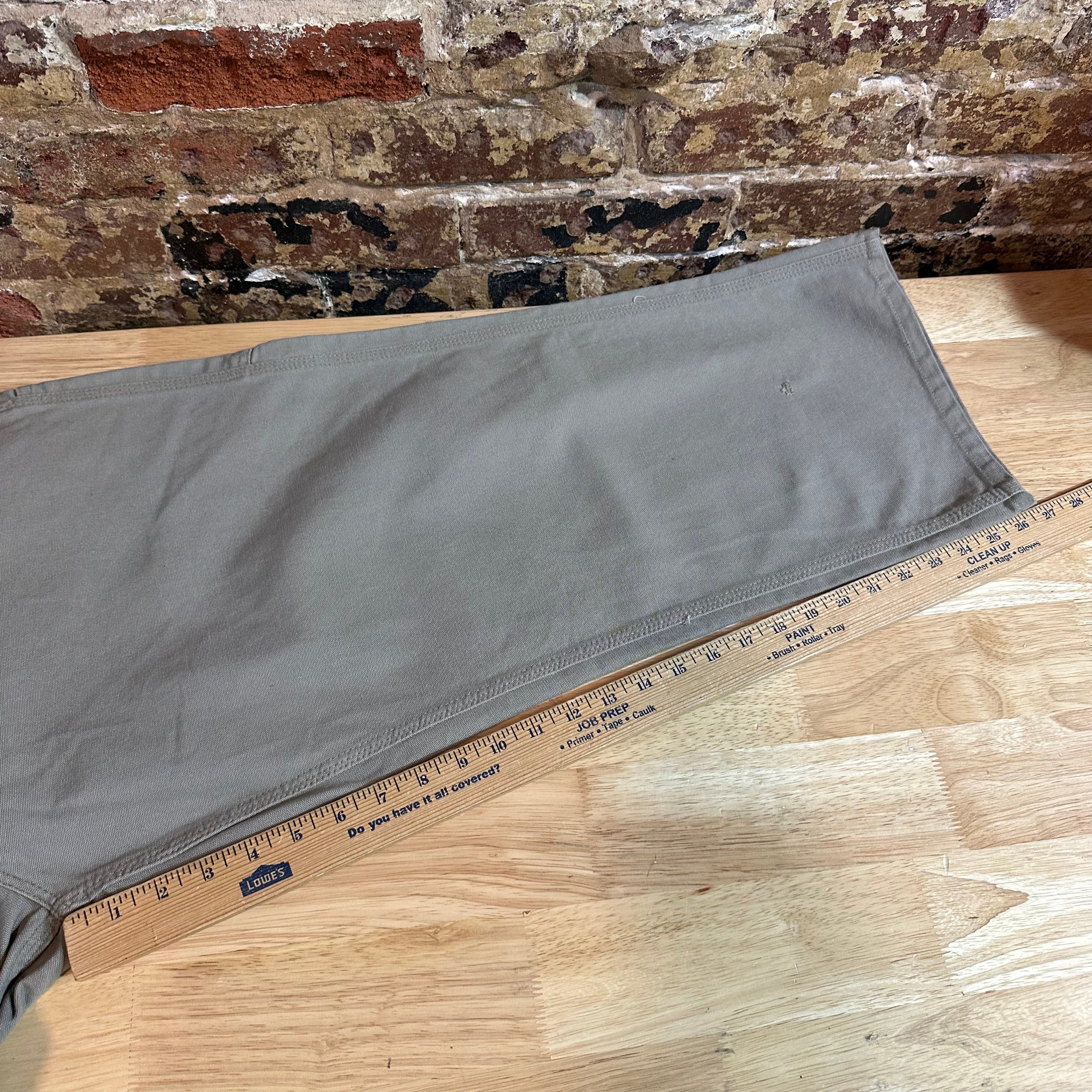 Carhartt Mens 42x27 Pants