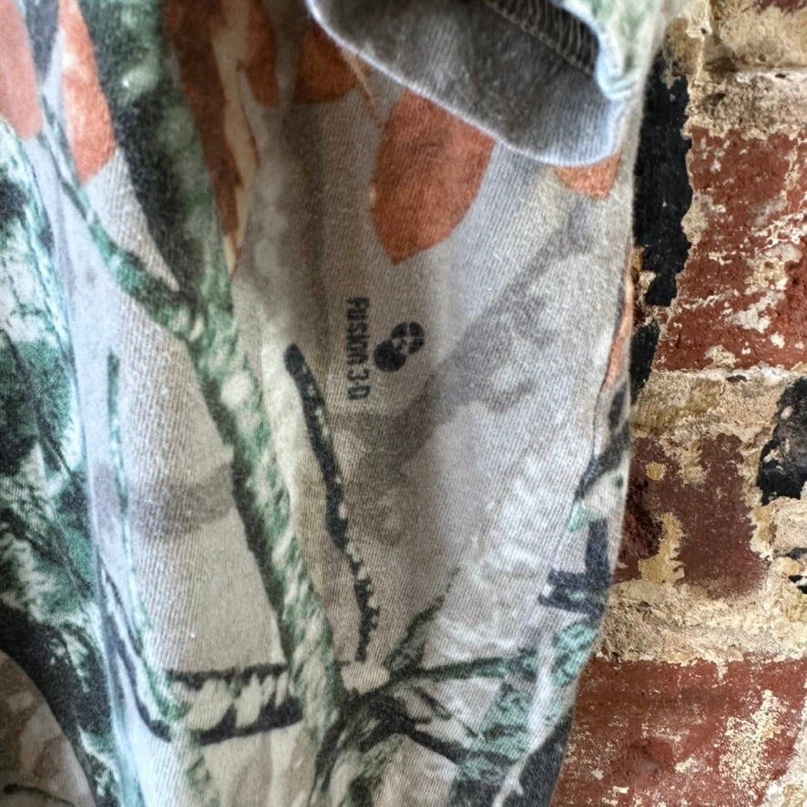 Outfitters Ridge Men's 2XL S/S Camo T-Shirt