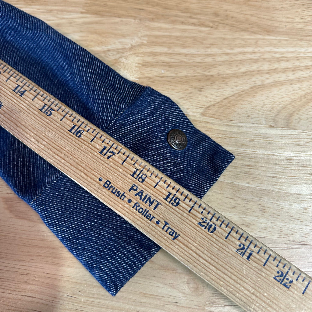 VTG Levi's Western Shirt Boys 14