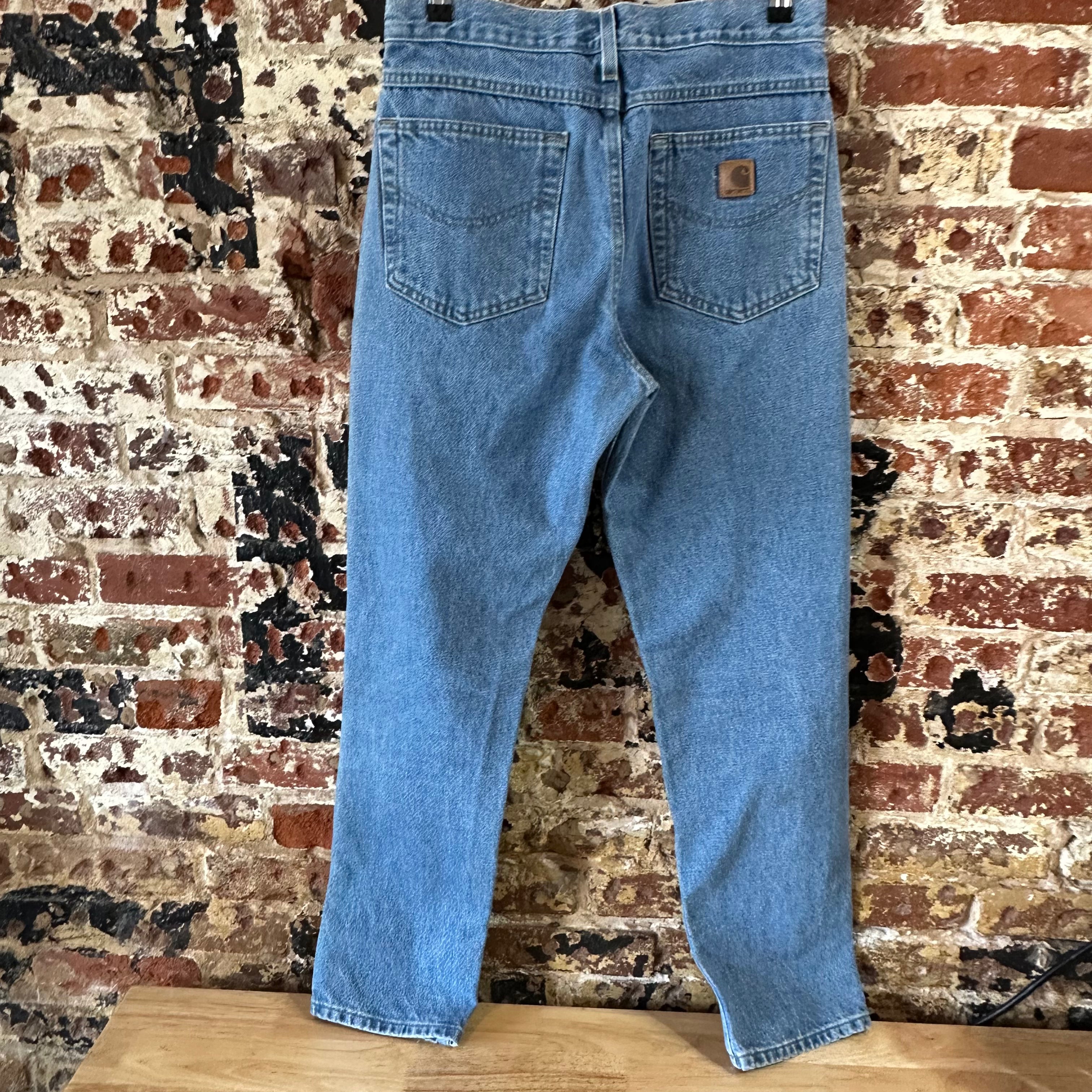 Carhartt Mens 30x32 Jeans