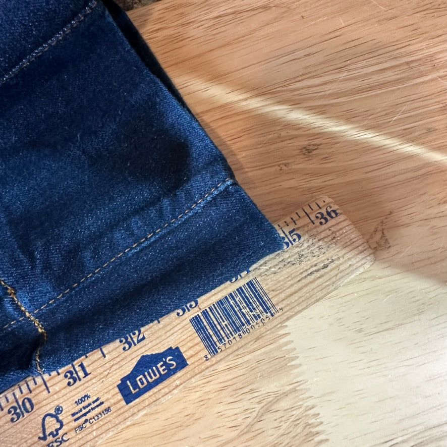 Ariat Perfect Rise Slim Womens 29L Jeans