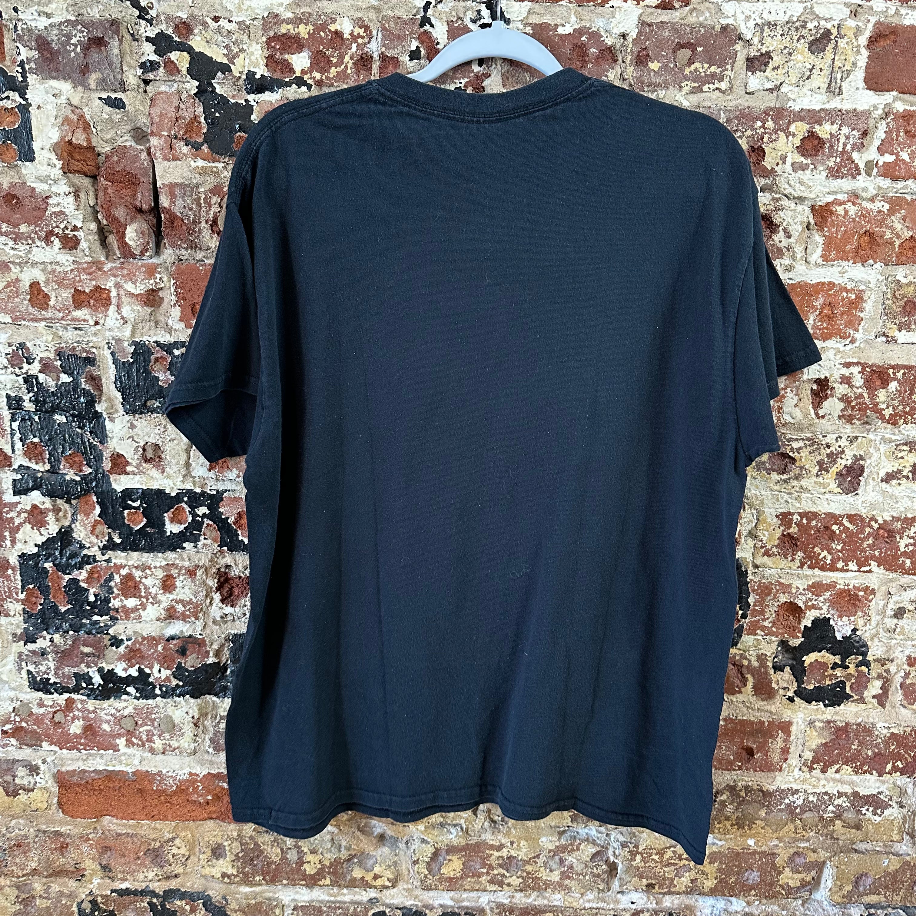 Avenged Sevenfold Large Black S/S T-Shirt