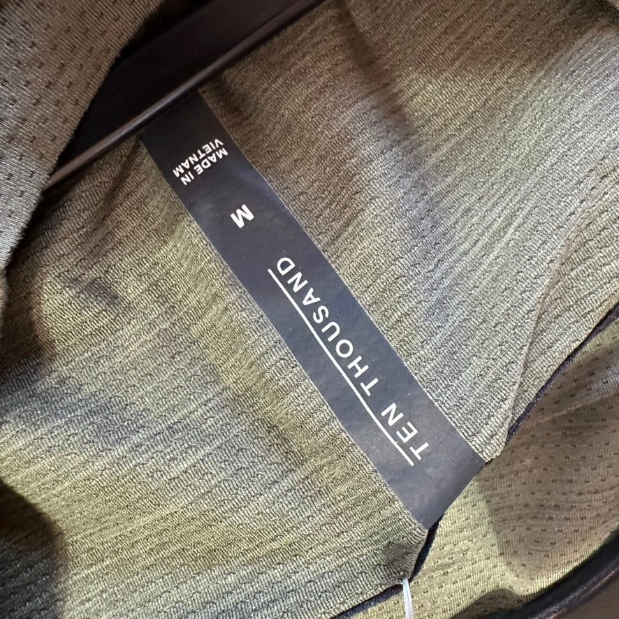 Ten Thousand Medium S/S Green T-Shirt