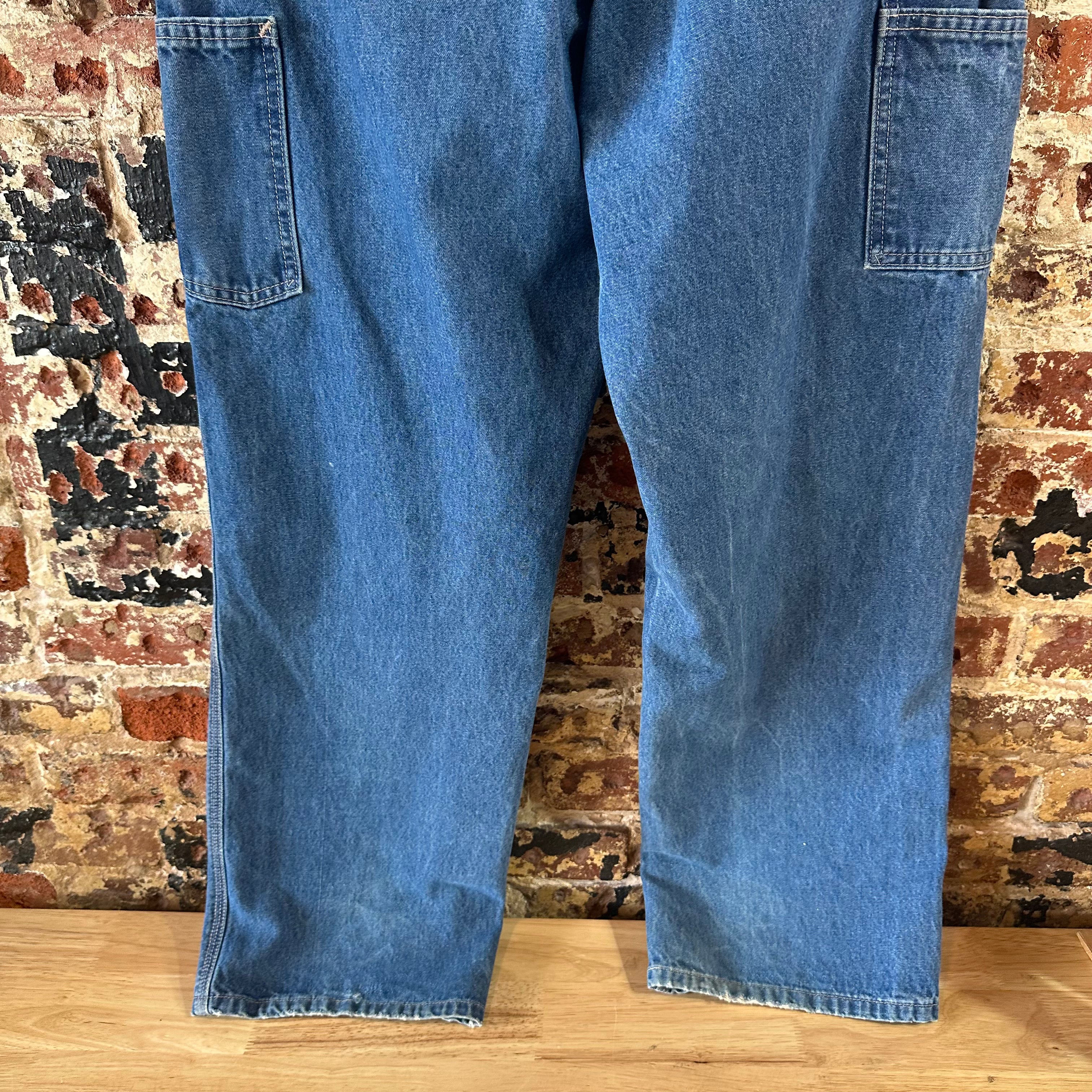 Carhartt FR Mens 35x32 Jeans