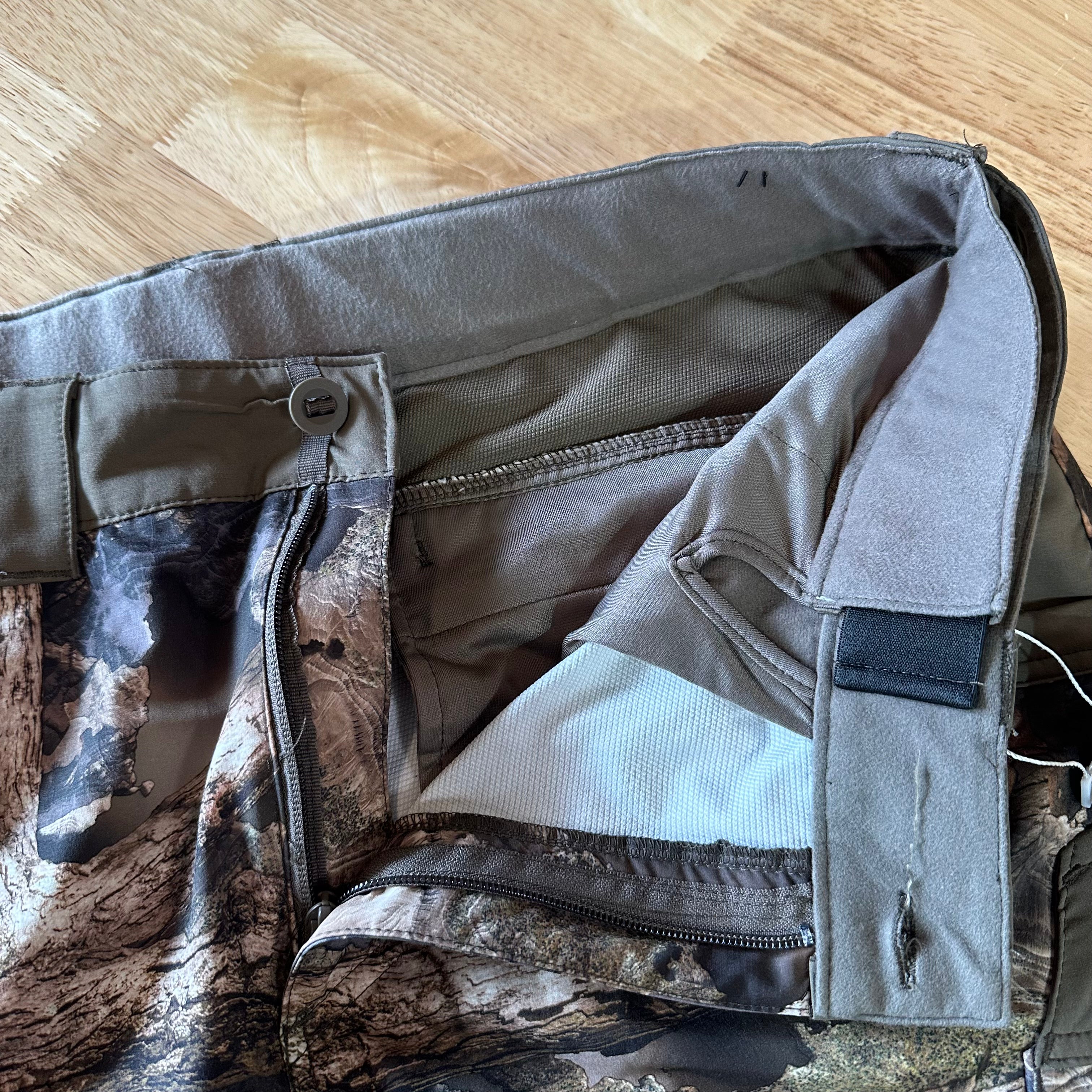 Nomad Camo Pants Men's XL
