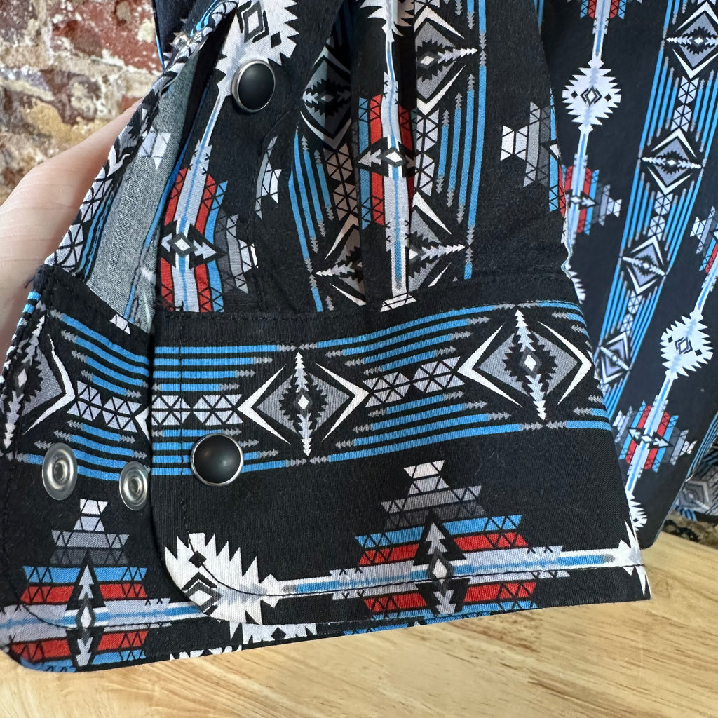 Panhandle Men's Large Western Shirt
