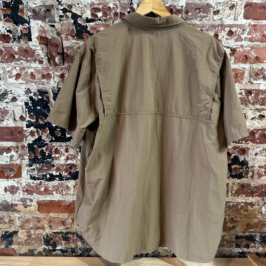 Columbia S/S Button Shirt Mens 2XL