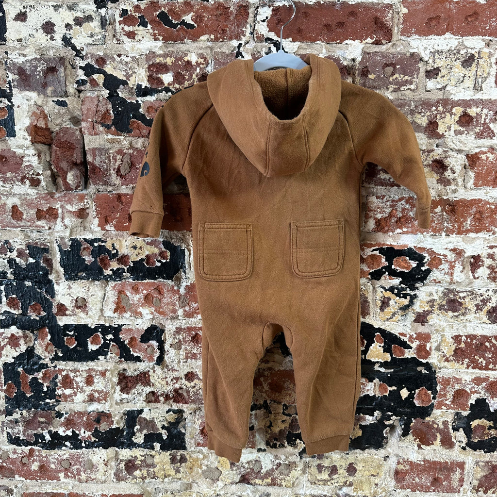 Carhartt Brown Boys 9M