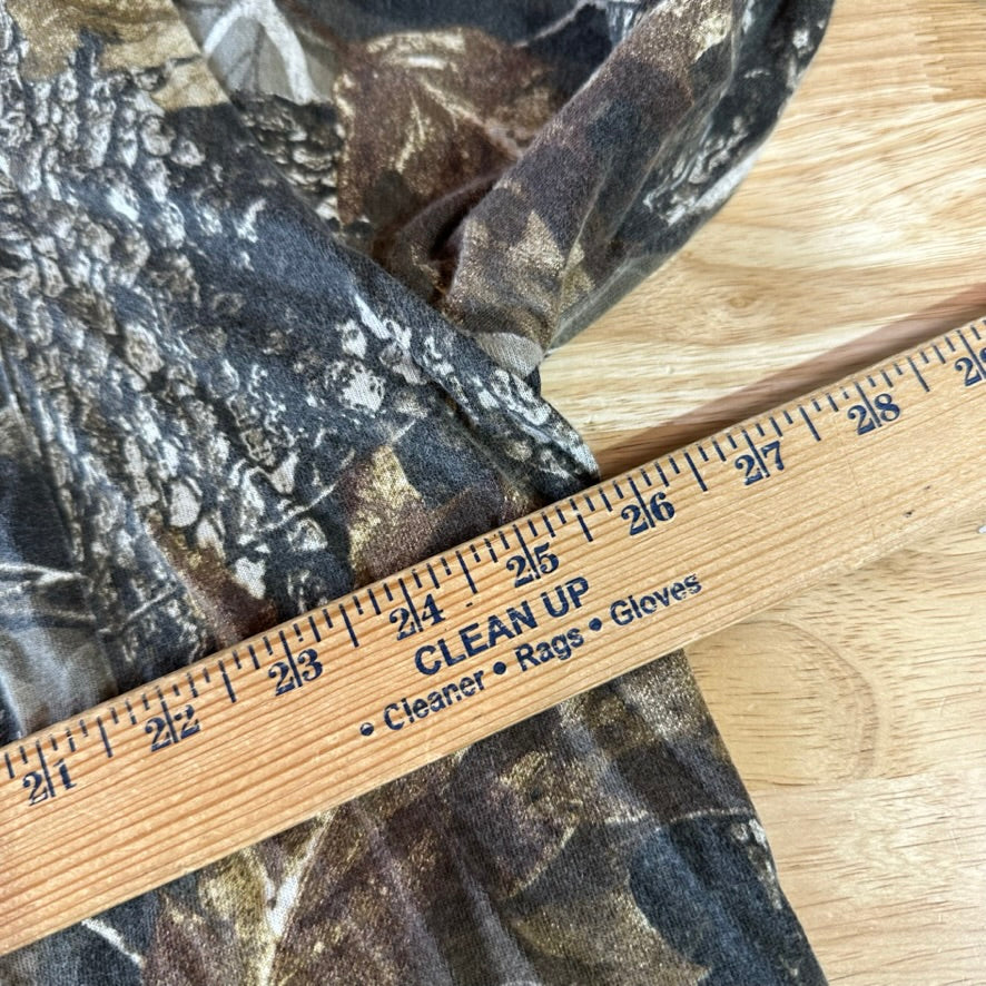 Liberty Men's 2XL L/S Camo T-Shirt
