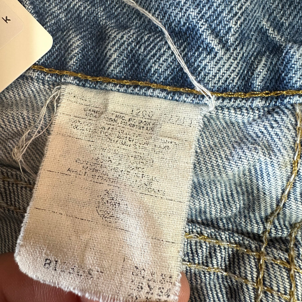 Carhartt Mens 36x33 Jeans