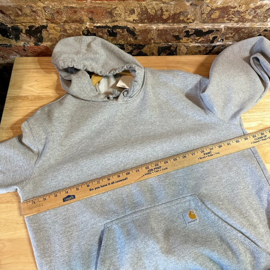 Carhartt Gray Sweatshirt Mens Medium