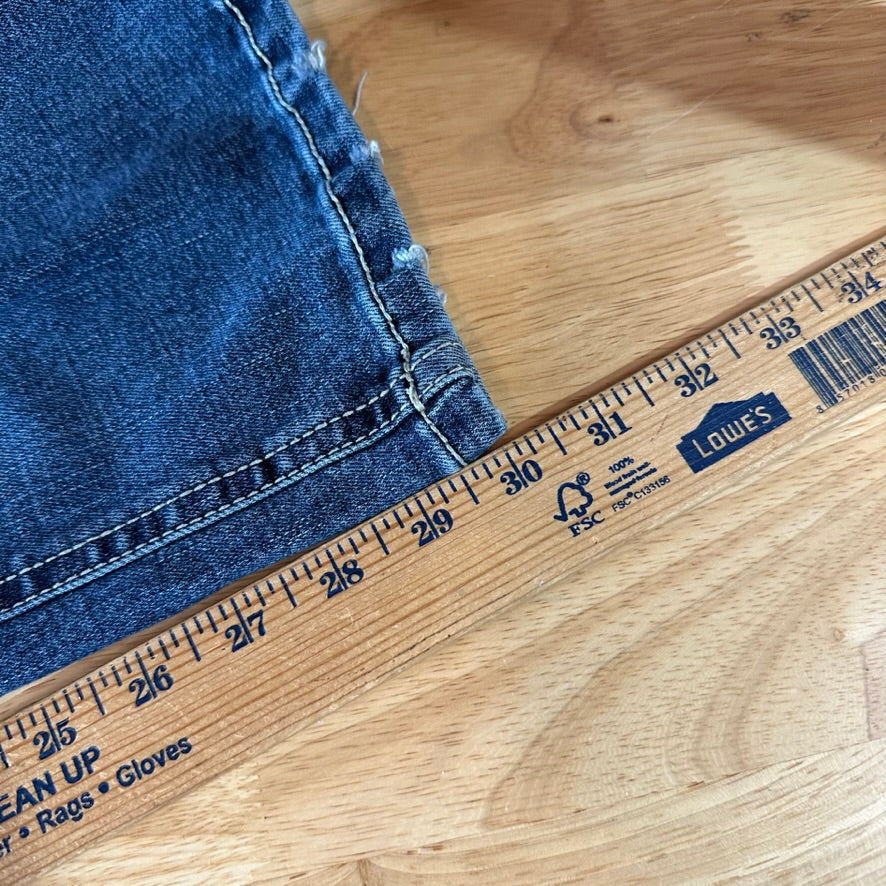 TK Axel Mens 32x32 Slim Boot Jeans
