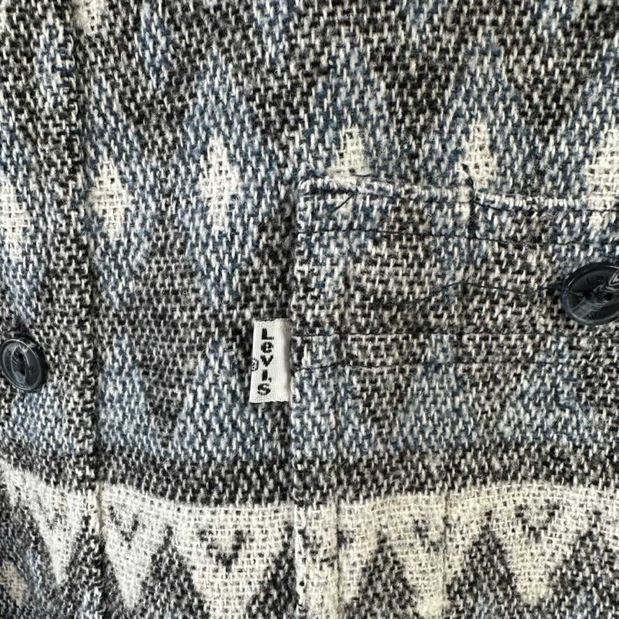 Levi's Button Up Shirt Mens Medium