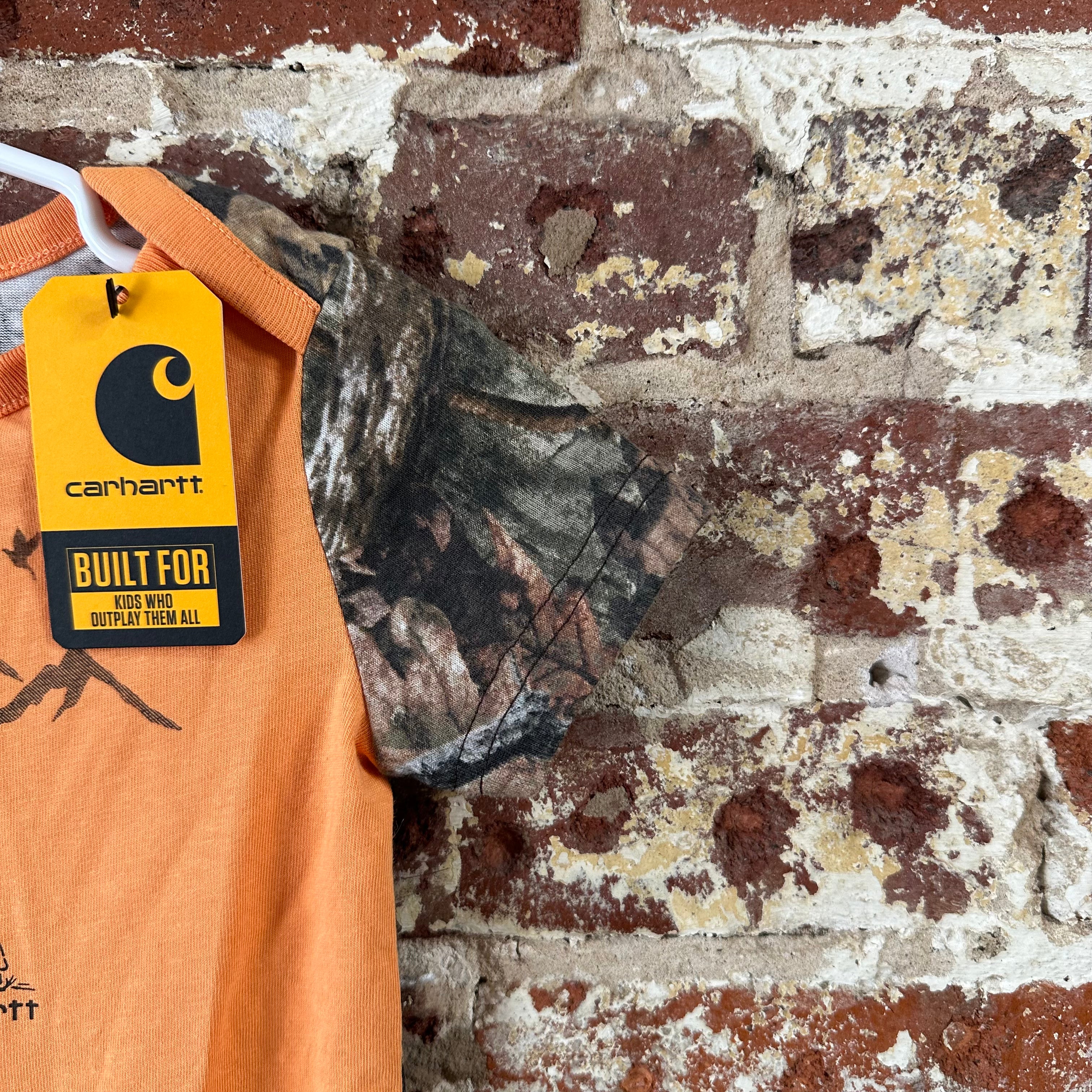 Carhartt Boys 18M onsie