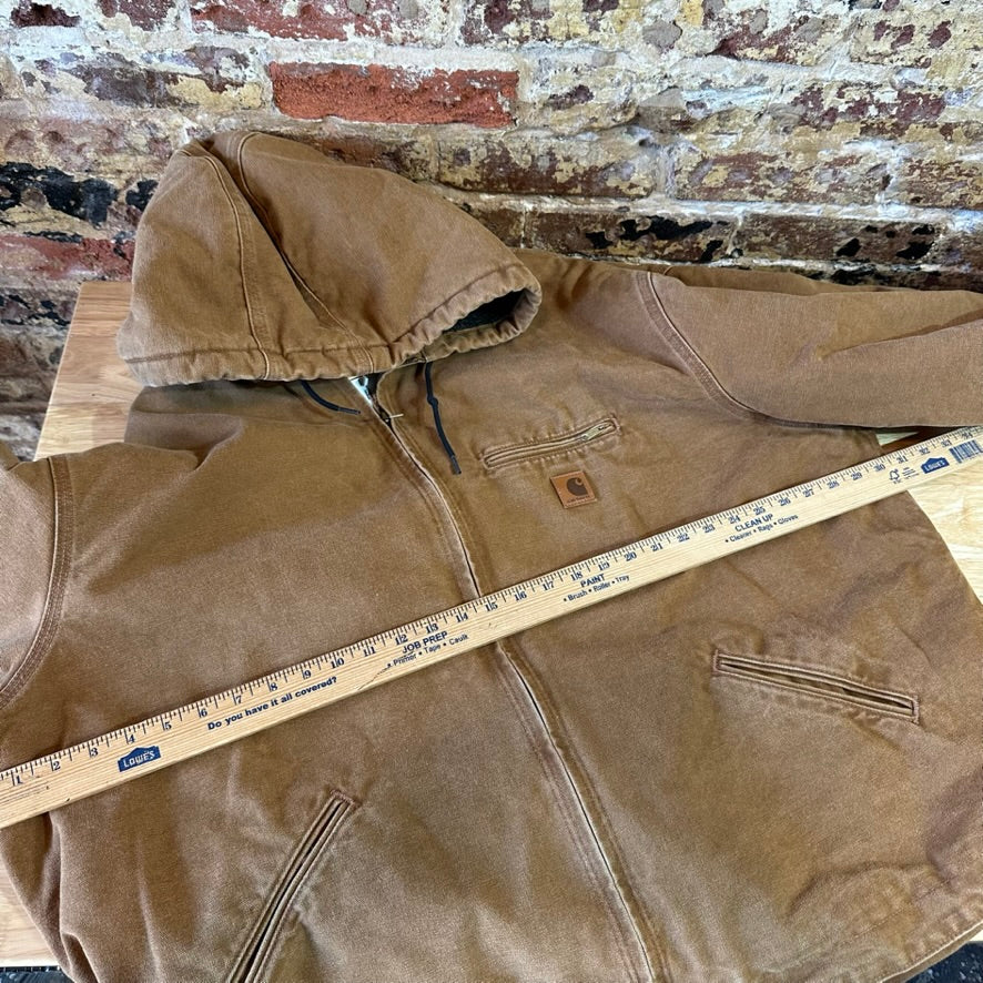 Cahartt J141 Men's 3XL Brown Jacket