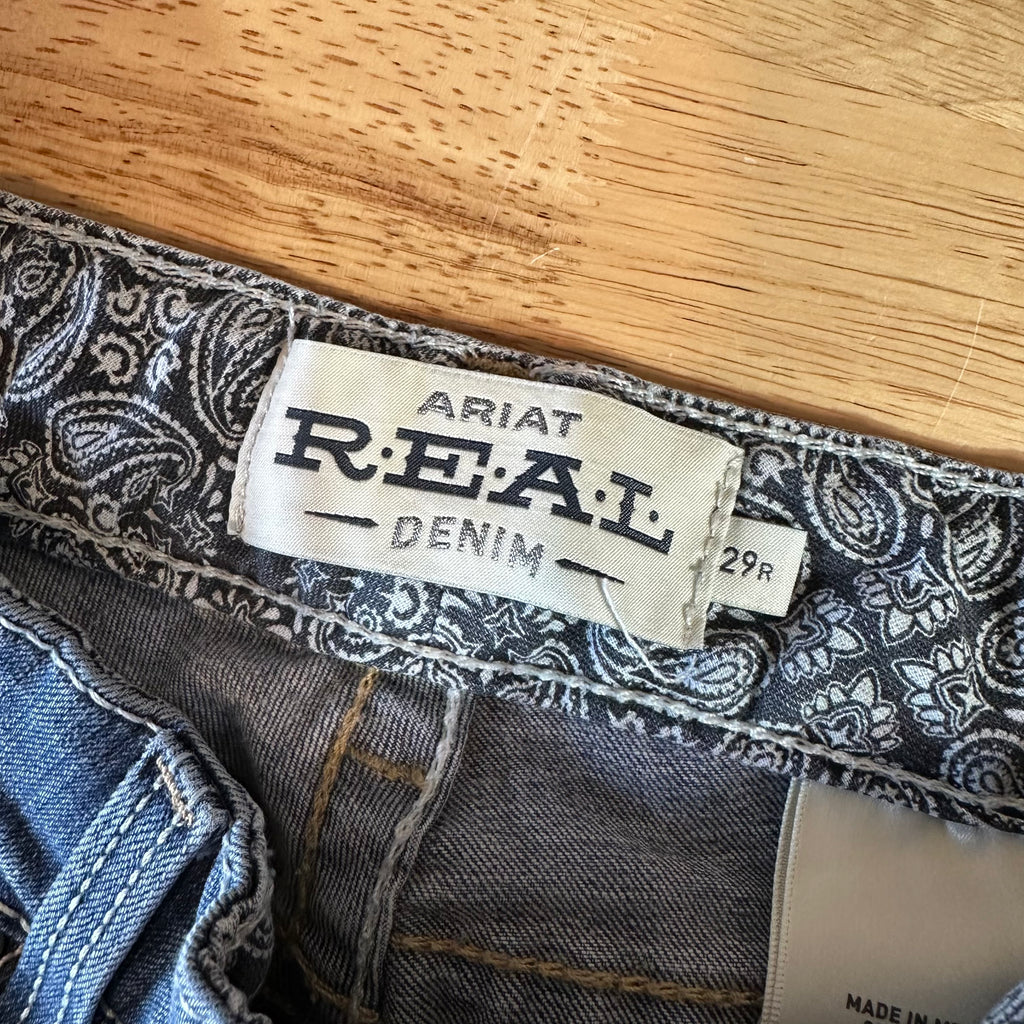 Ariat Womens 29R Bootcut Jeans