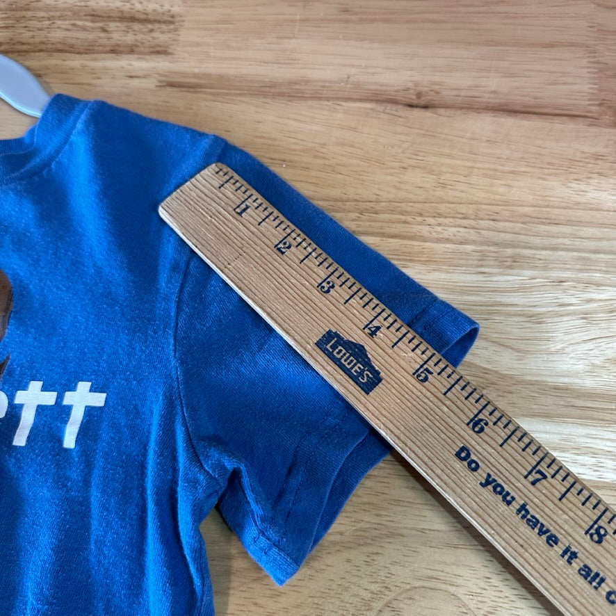 Carhartt Short Sleeve T-Shirt Boys 4T