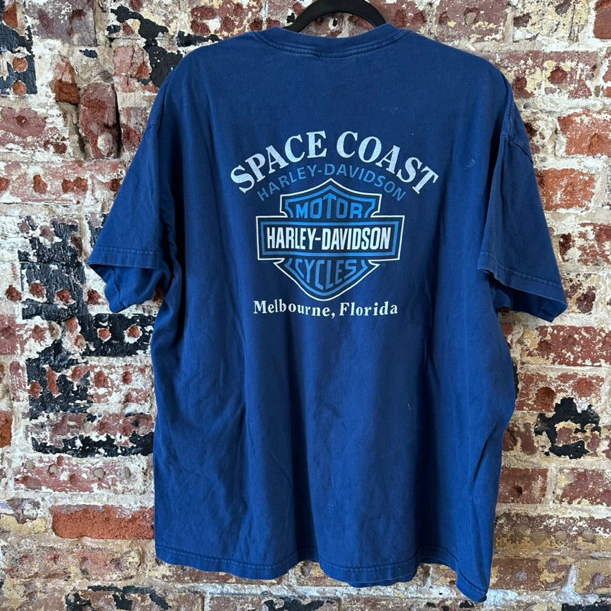 Harley Davidson Short Sleeve T-Shirt 2XL