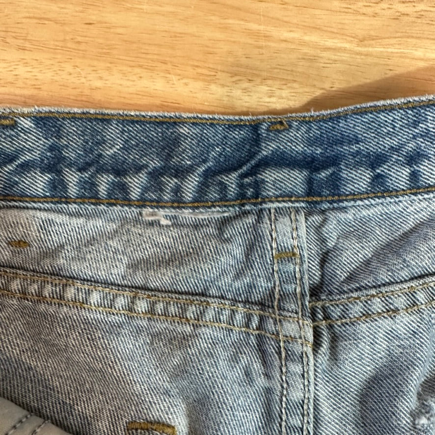 Carhartt Jean Cut Off Shorts Mens 32