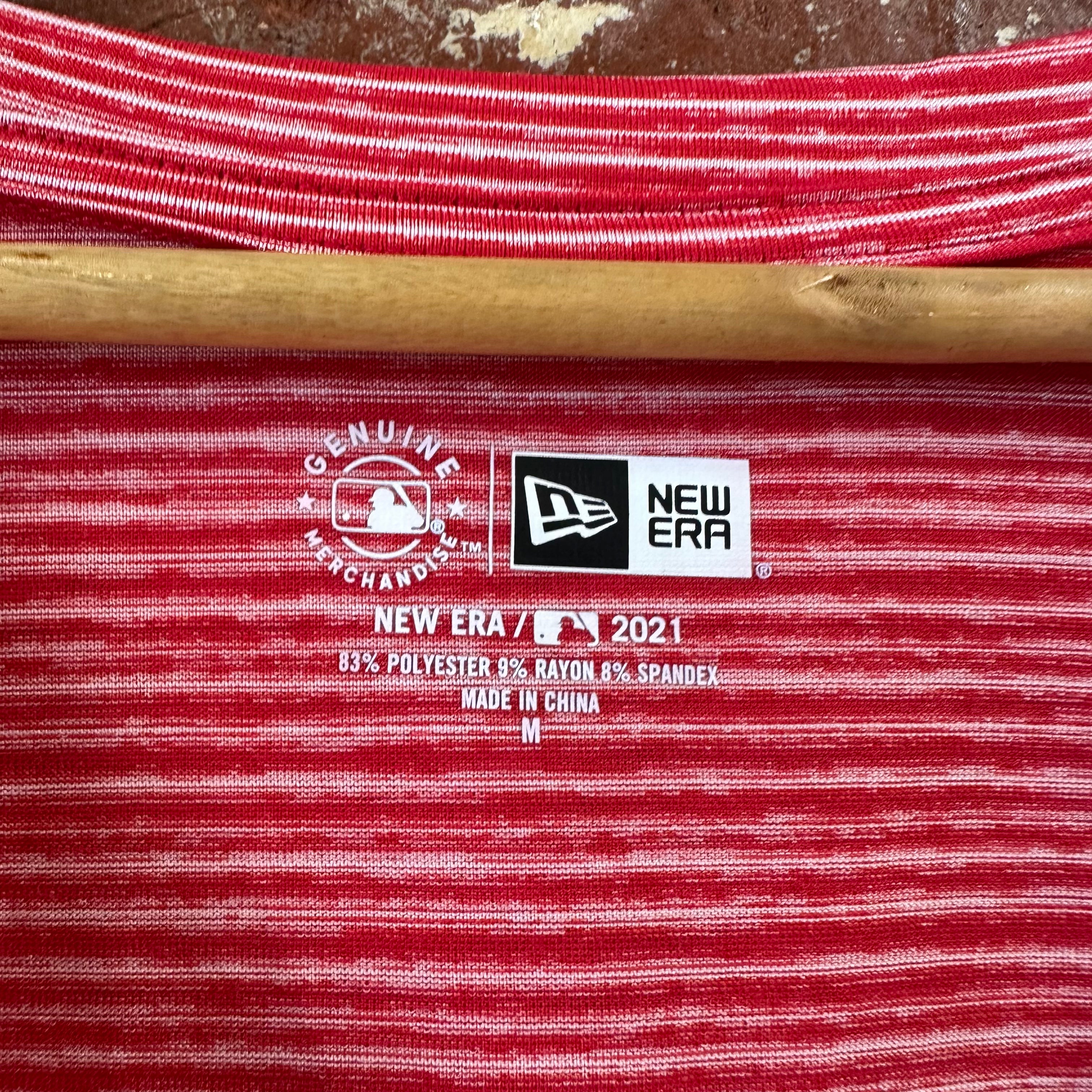New Era Cardinals Womens Medium S/S T-Shirt NEW