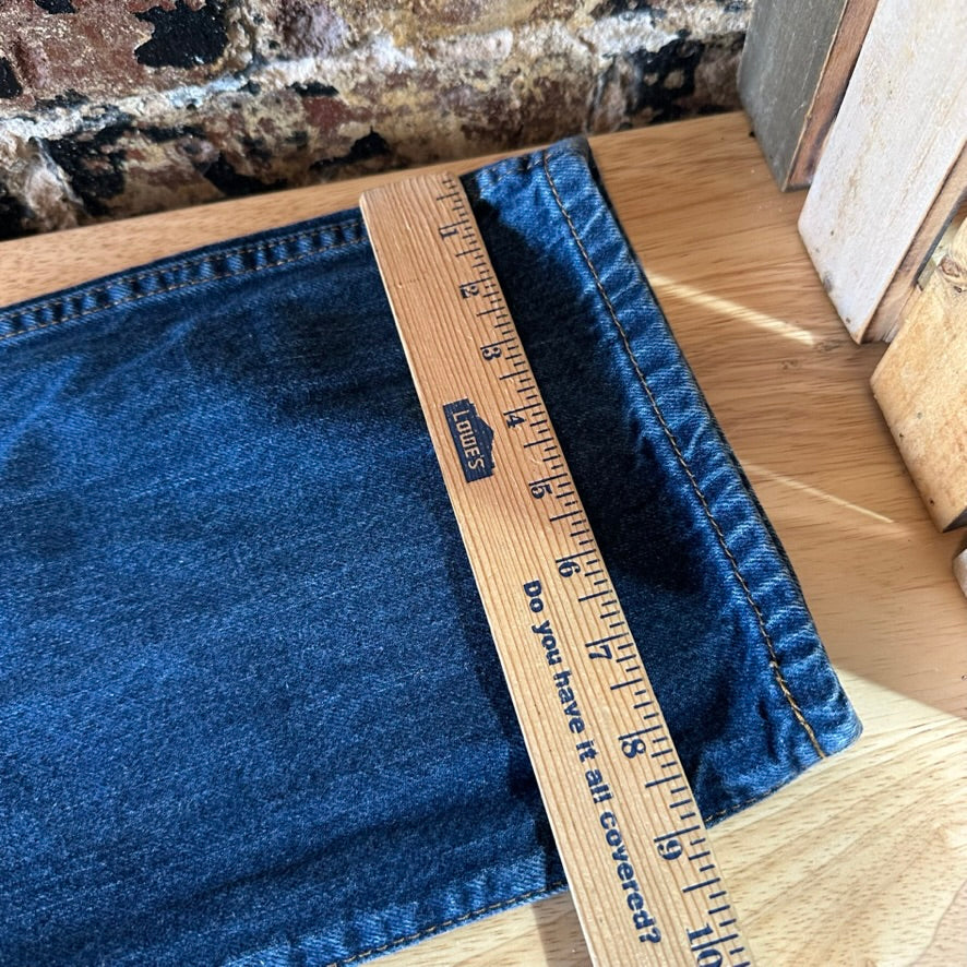 Ariat Mens 35x36 Jeans