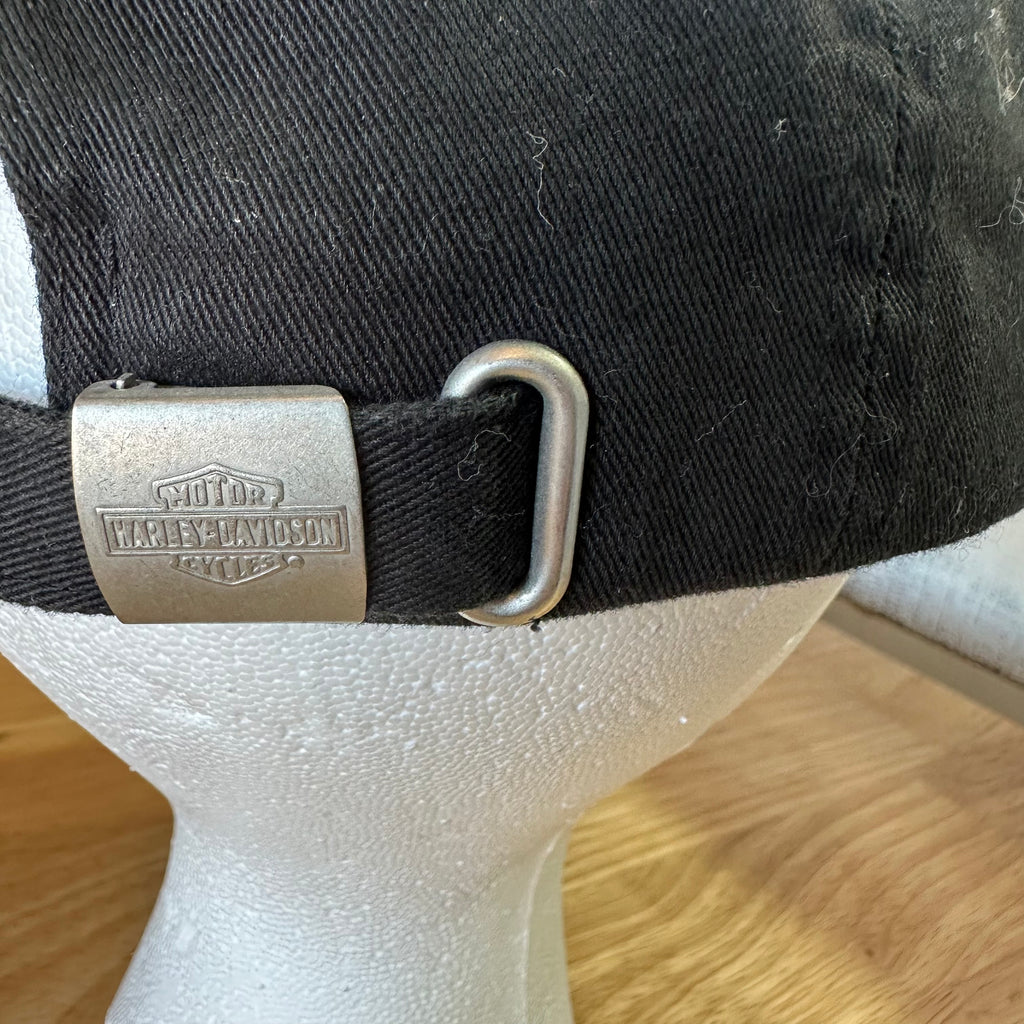 Harley-Davidson Men's black one size hat