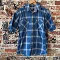Carhartt Mens Medium Button Up