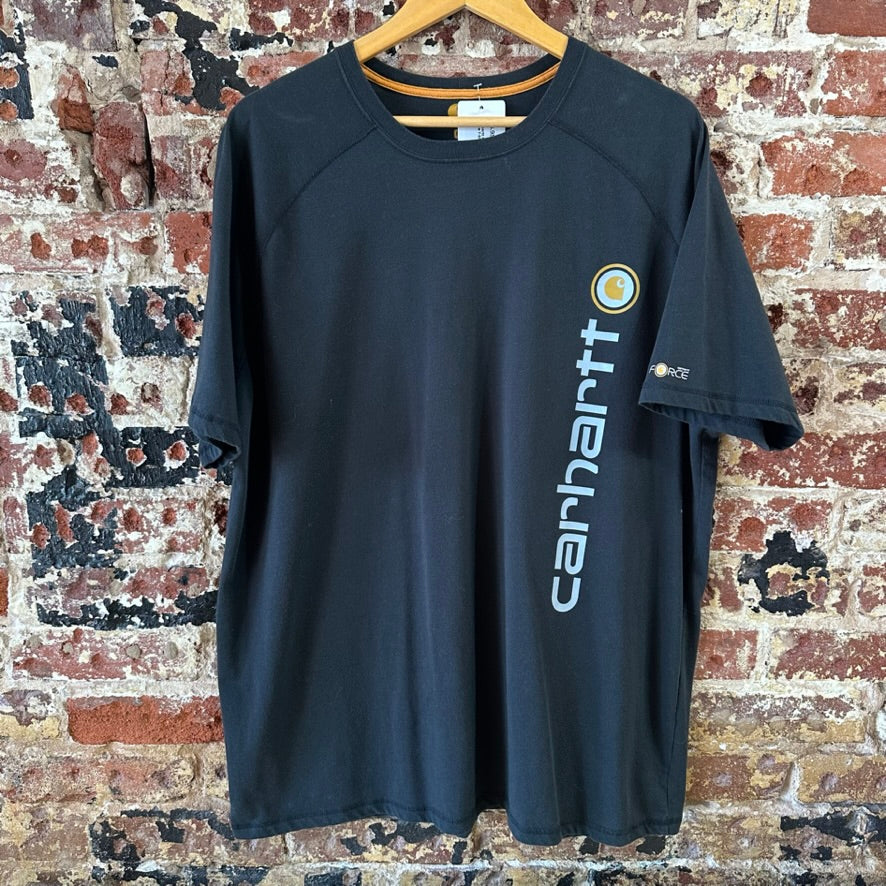 Carhartt Force Men's XL S/S Black T-Shirt