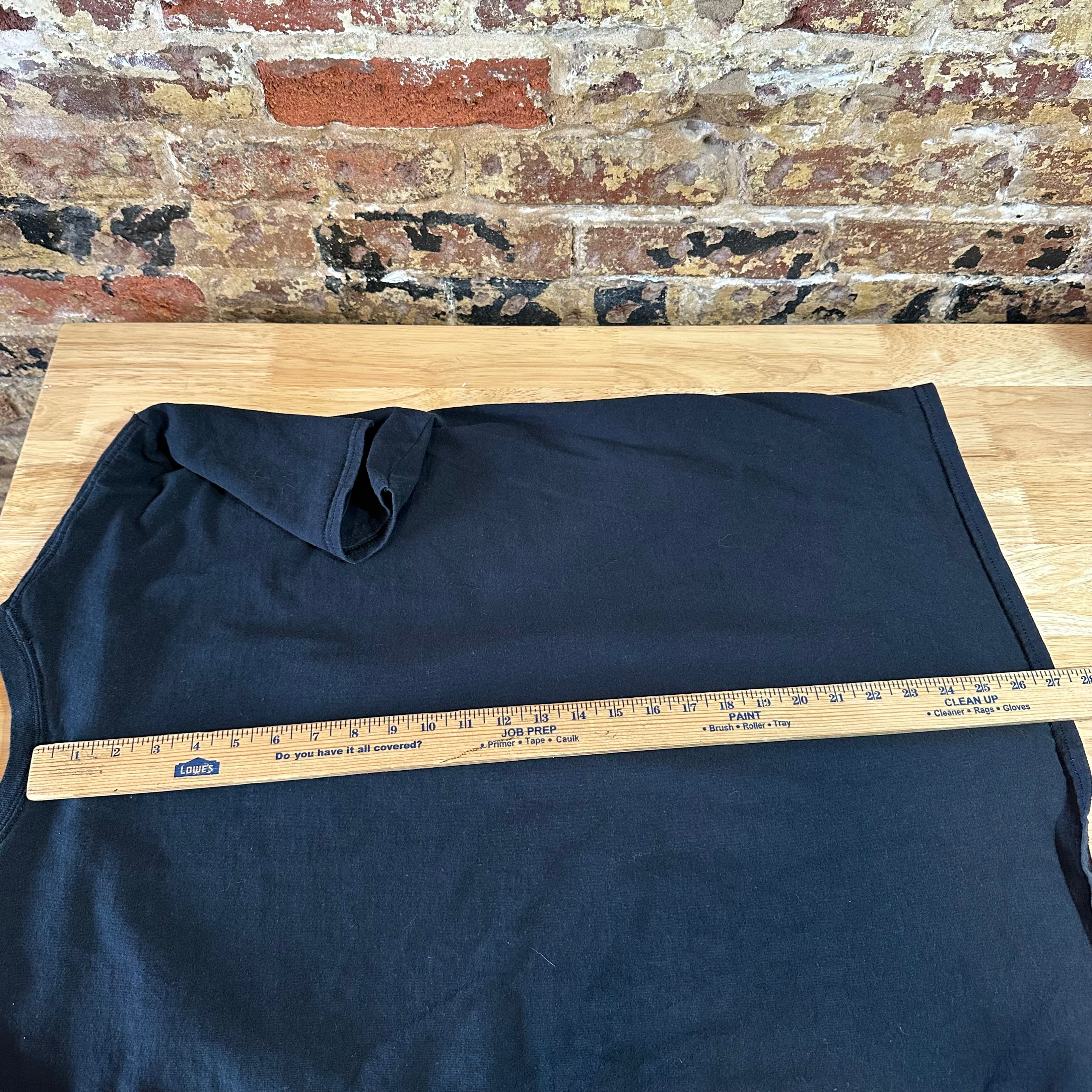 Pendleton Large Black S/S T-Shirt