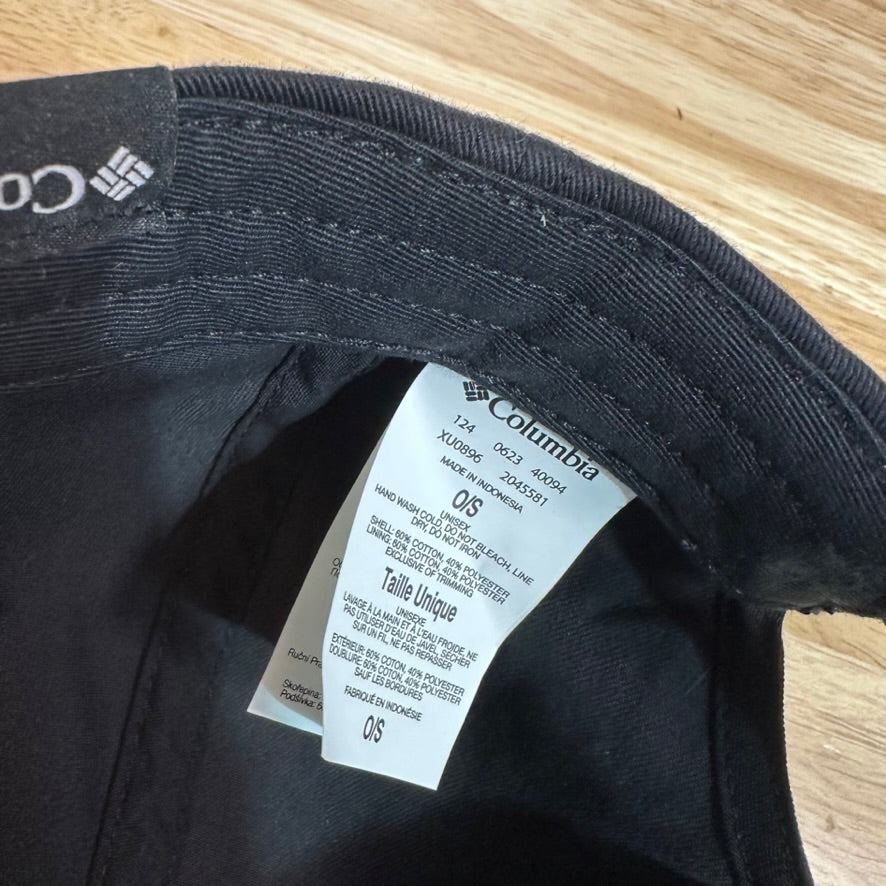 Columbia Black Hat