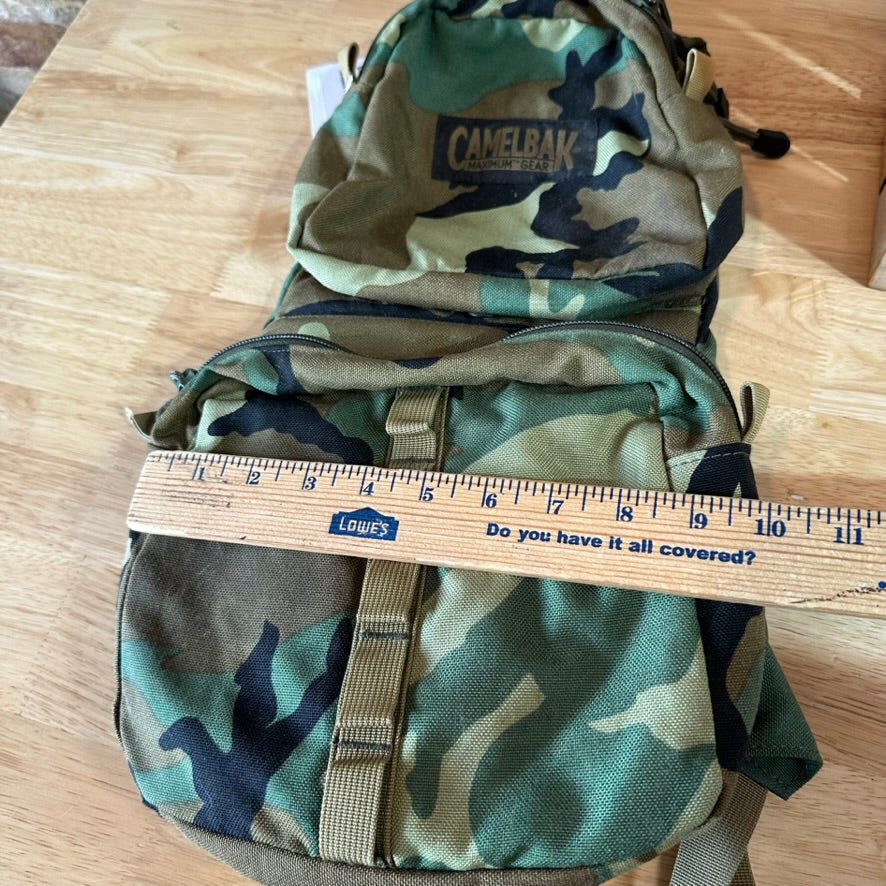 Camelbak MULE Camo Backpack