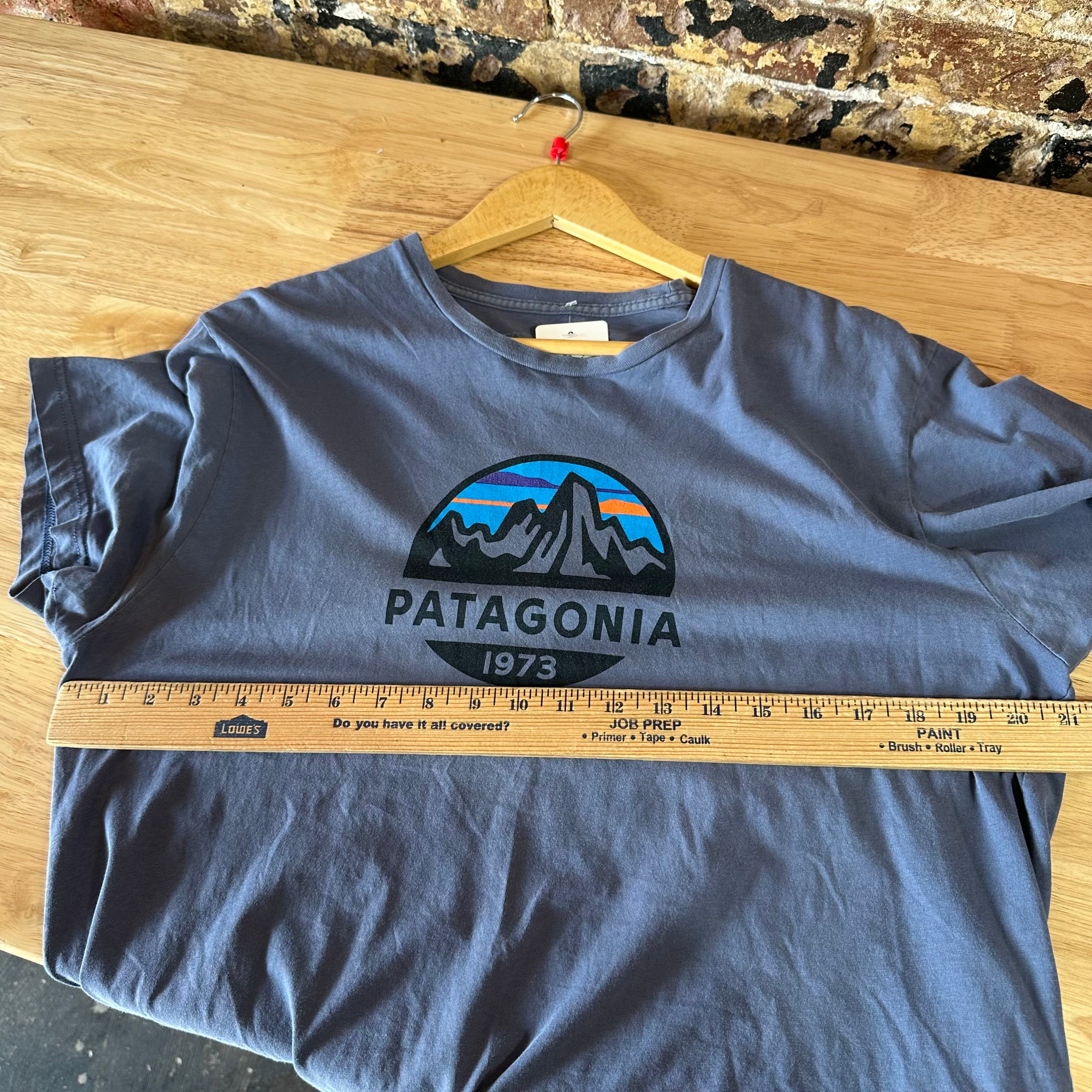 Patagonia Men's Large S/S T-Shirt