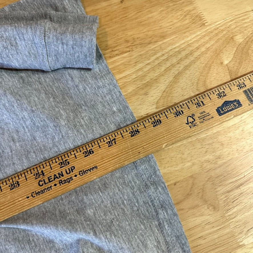 Columbia Men's XL L/S Gray T-Shirt NEW