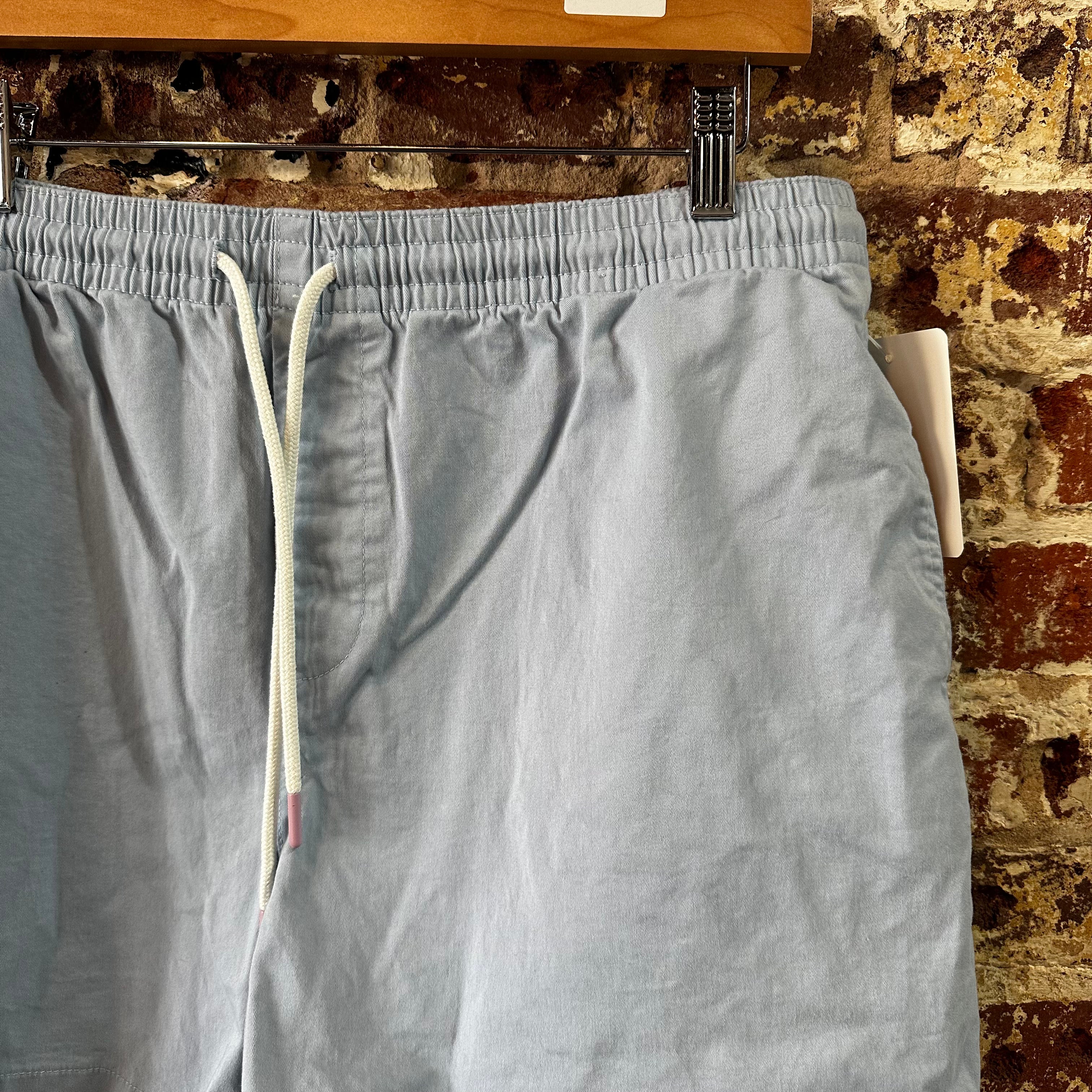 Chubbies Everywear Shorts Mens Size XL 5.5 Inseam Original Stretch Twill Blue