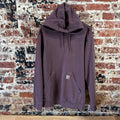 Carhartt Men's Large Purple Hoodie