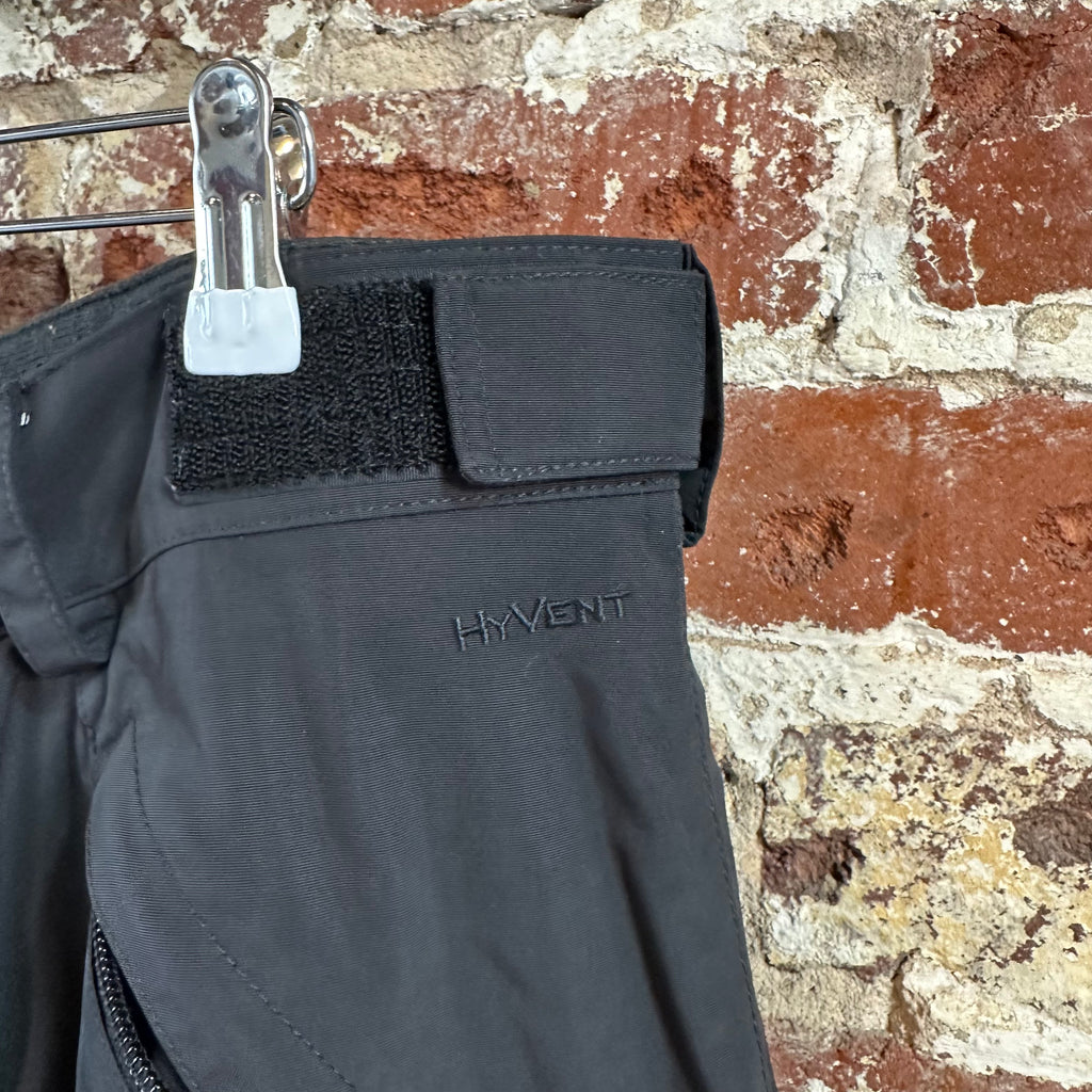 North Face Snow Pants XL Insulated Winter Black