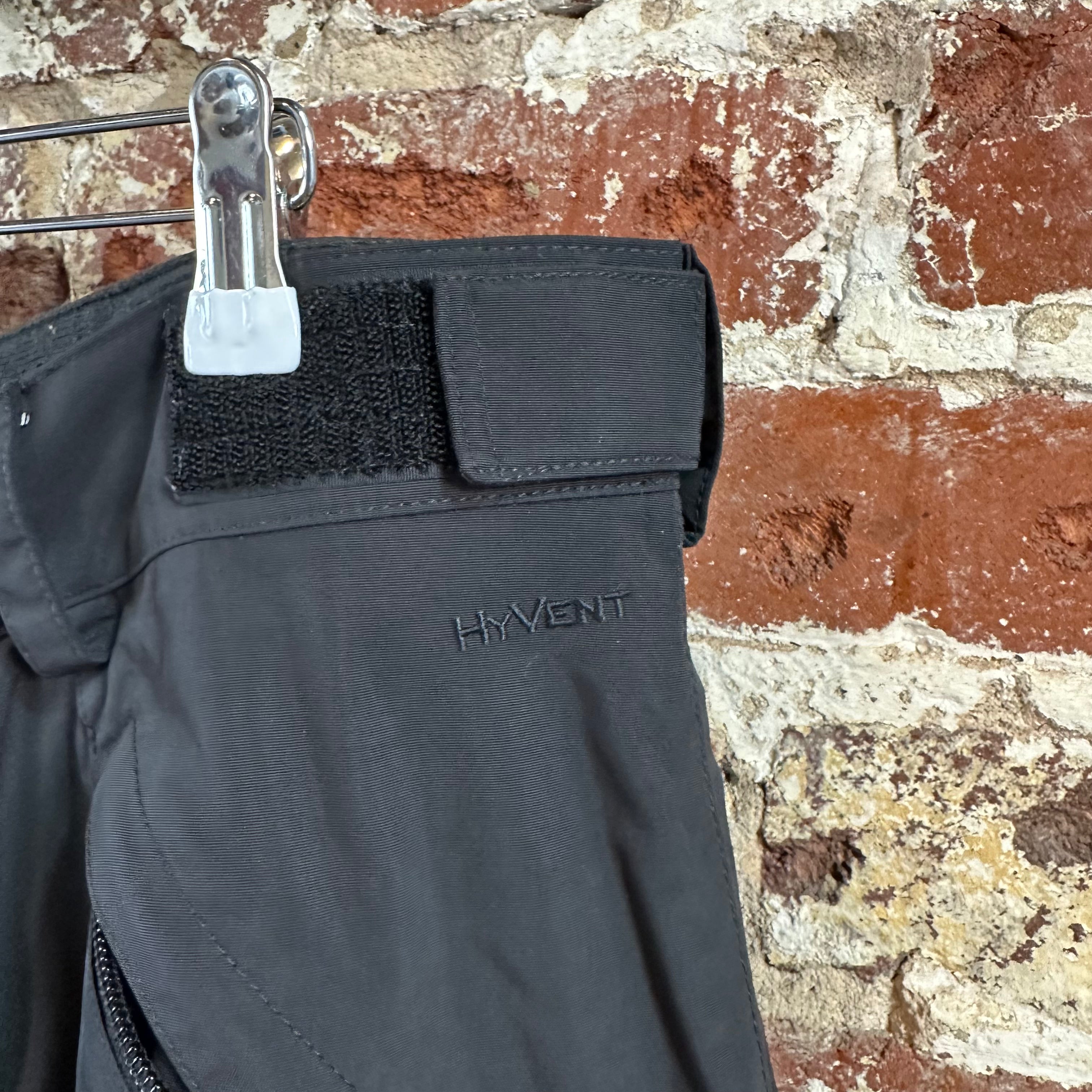 North Face Snow Pants XL Insulated Winter Black