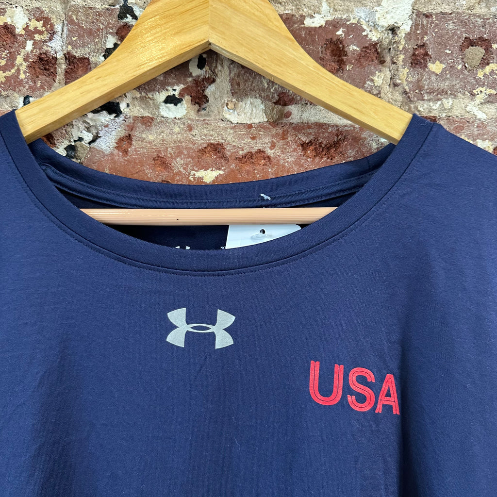 Under Armour Long Sleeve T-shirt Mens 3XL