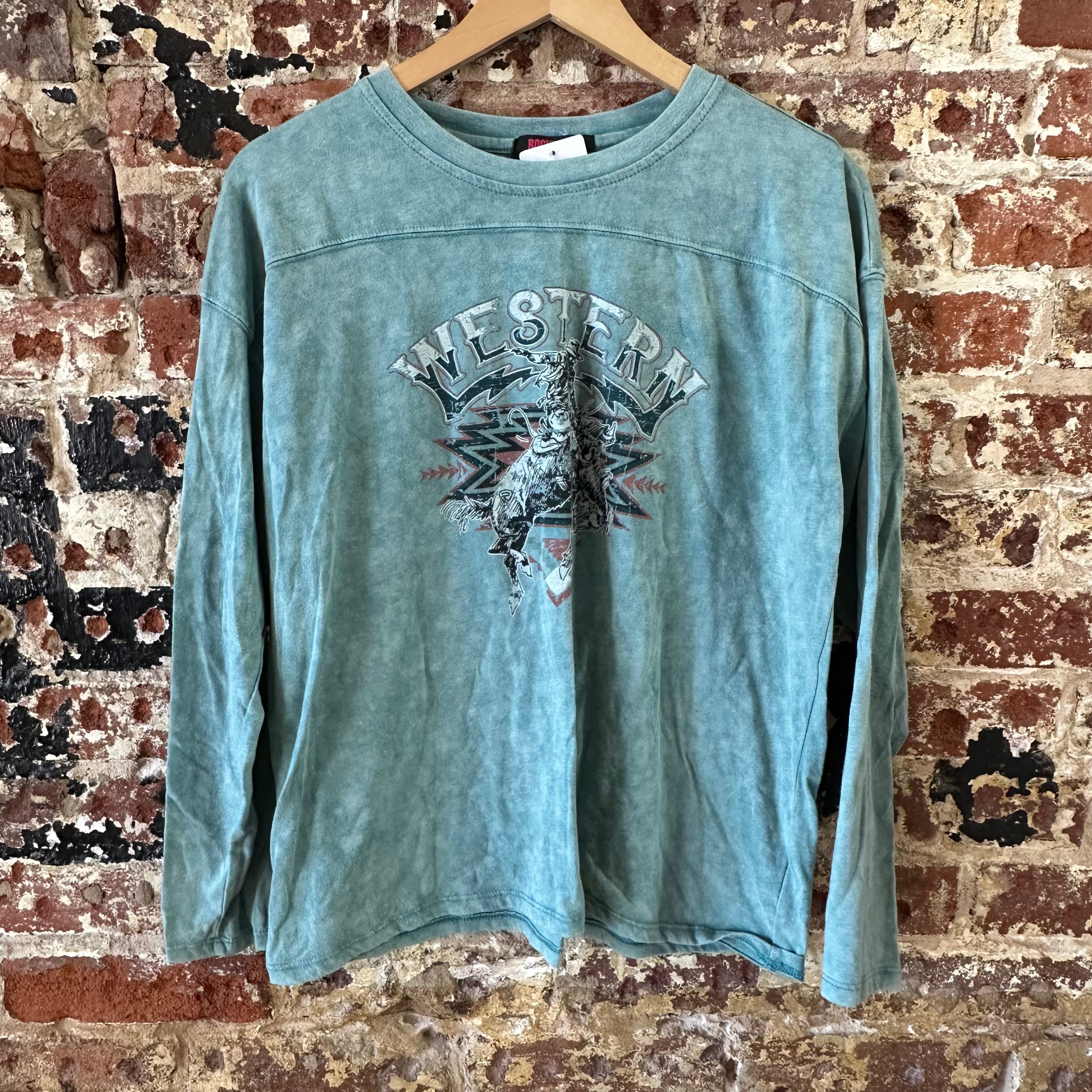 Rock N Roll T-Shirt Womens Medium