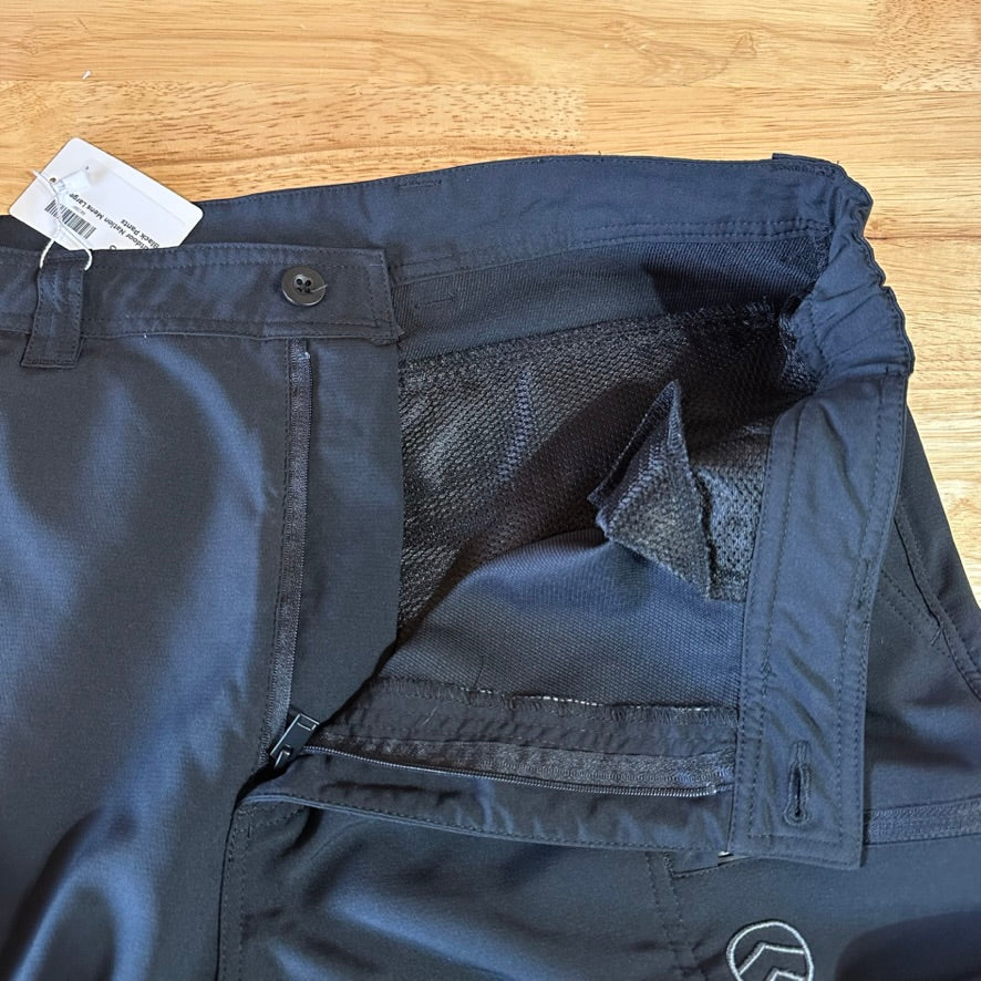 Magellan Mens Large Black Pants