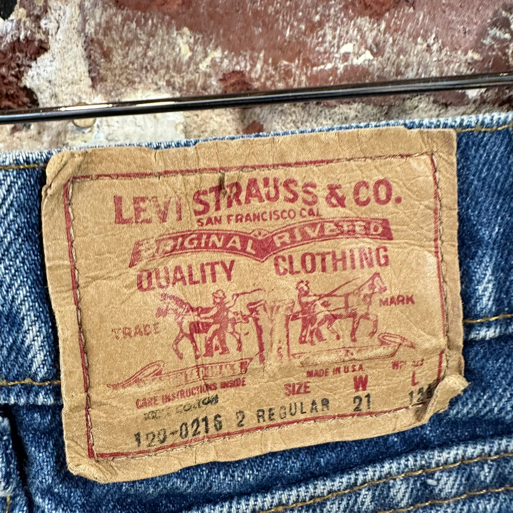 VTG Levi's toddler boys 2T Jeans