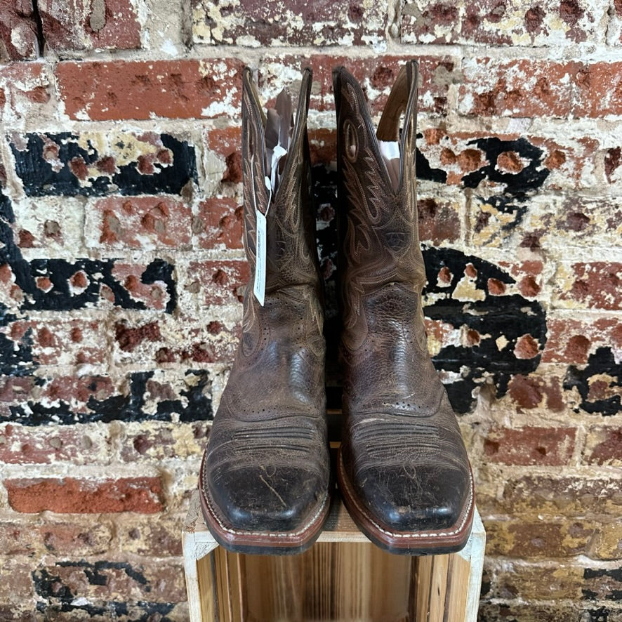 Ariat Mens 13D Brown Boots