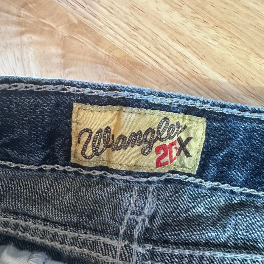 Wrangler 20x Jeans Boys 2T