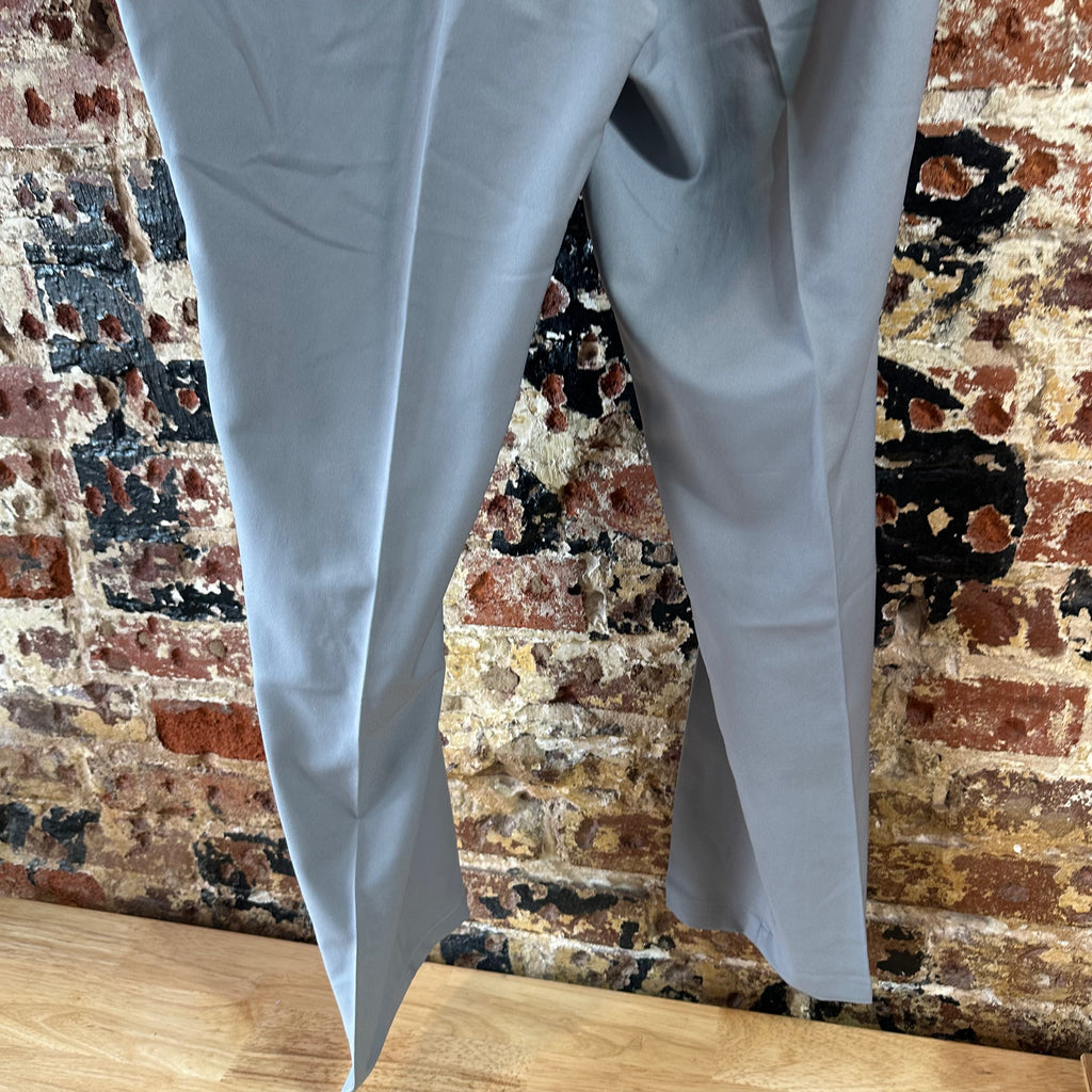 Adidas Mens 34x30 Gray Pants