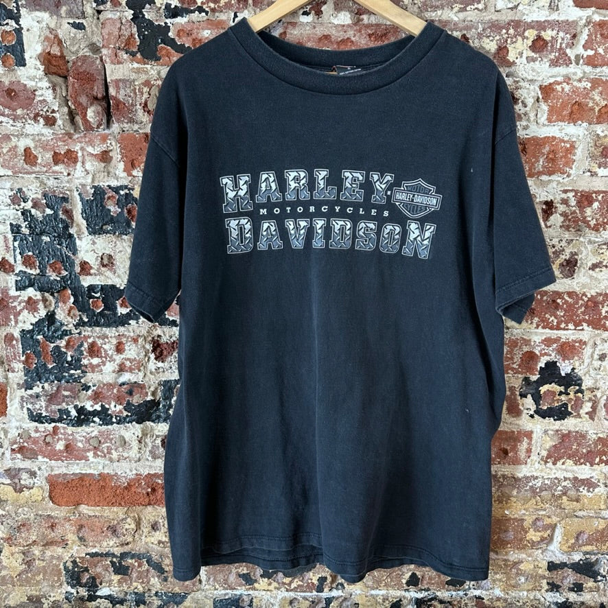 Harley Davidson Men's XL S/S T-Shirt